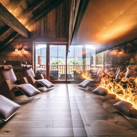 Cocoon - Alpine Boutique Lodge เมาราค ภายนอก รูปภาพ