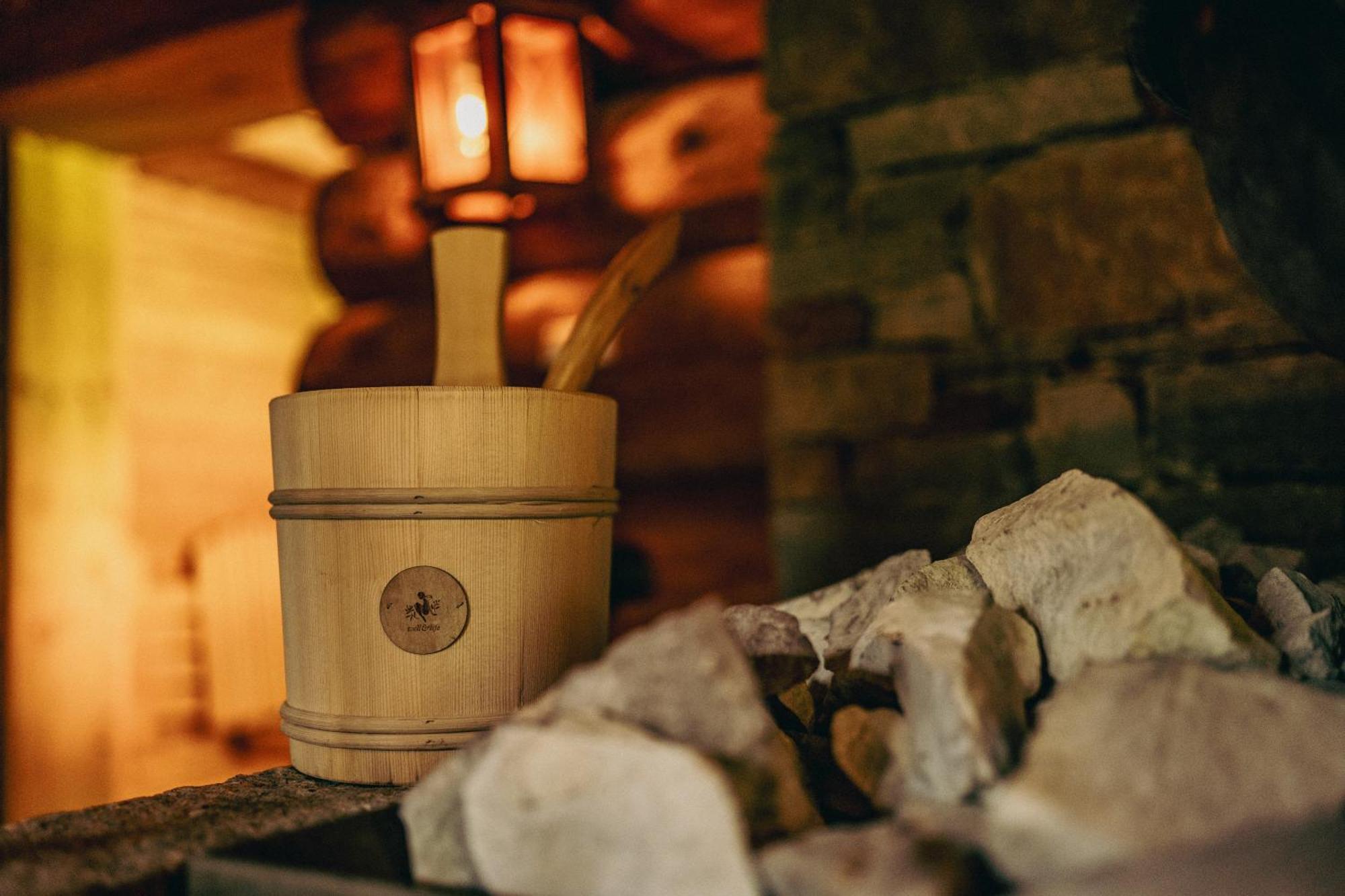 Cocoon - Alpine Boutique Lodge เมาราค ภายนอก รูปภาพ