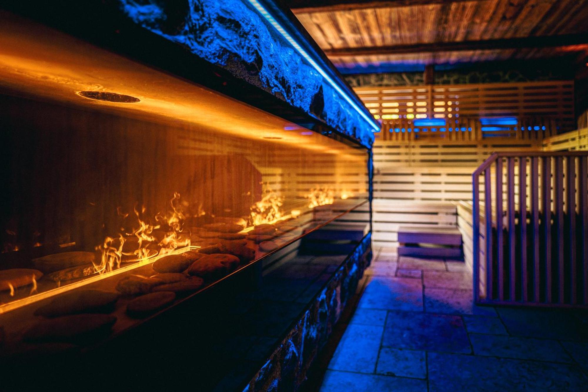 Cocoon - Alpine Boutique Lodge เมาราค ภายนอก รูปภาพ
