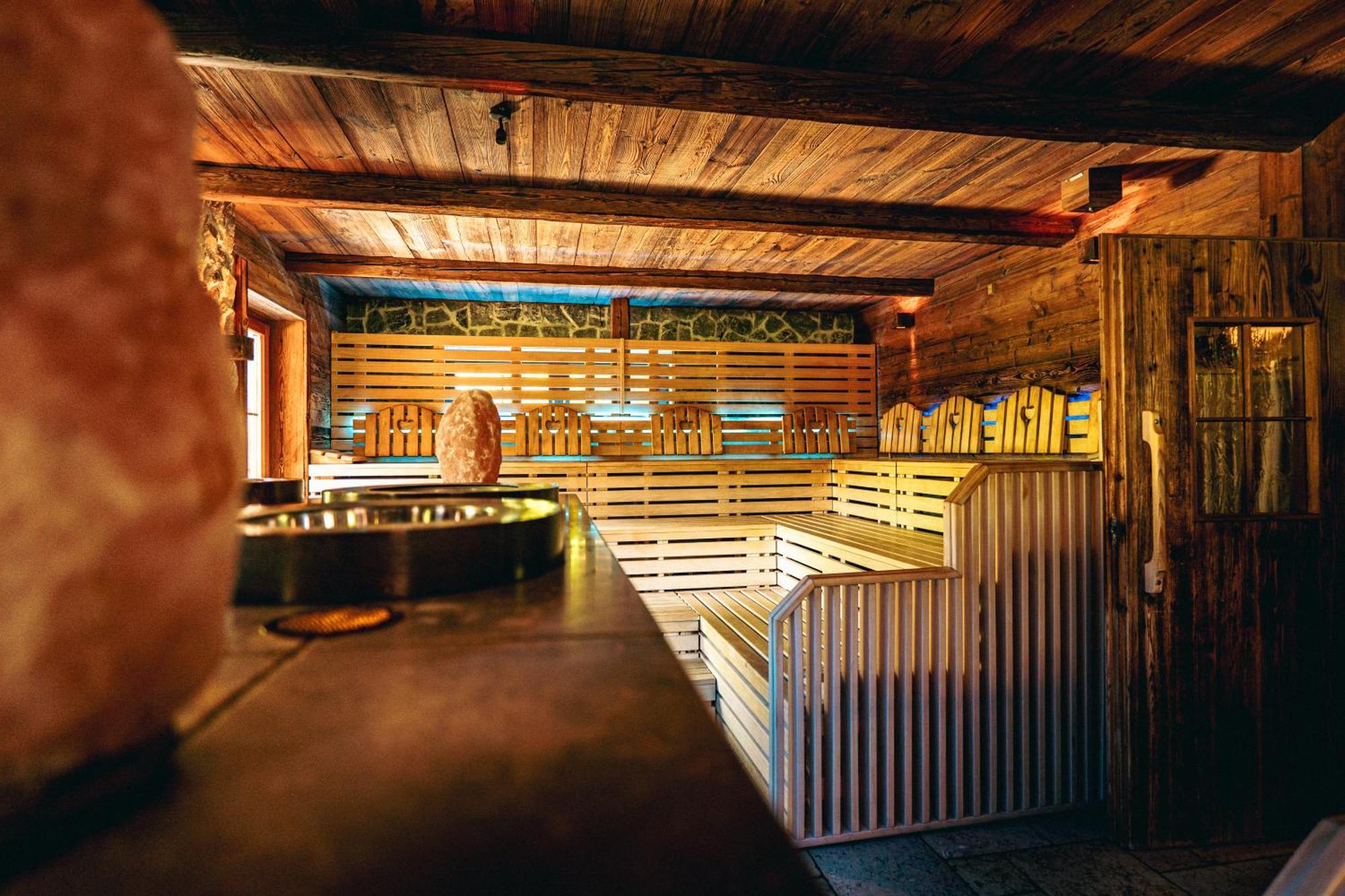 Cocoon - Alpine Boutique Lodge เมาราค ภายนอก รูปภาพ