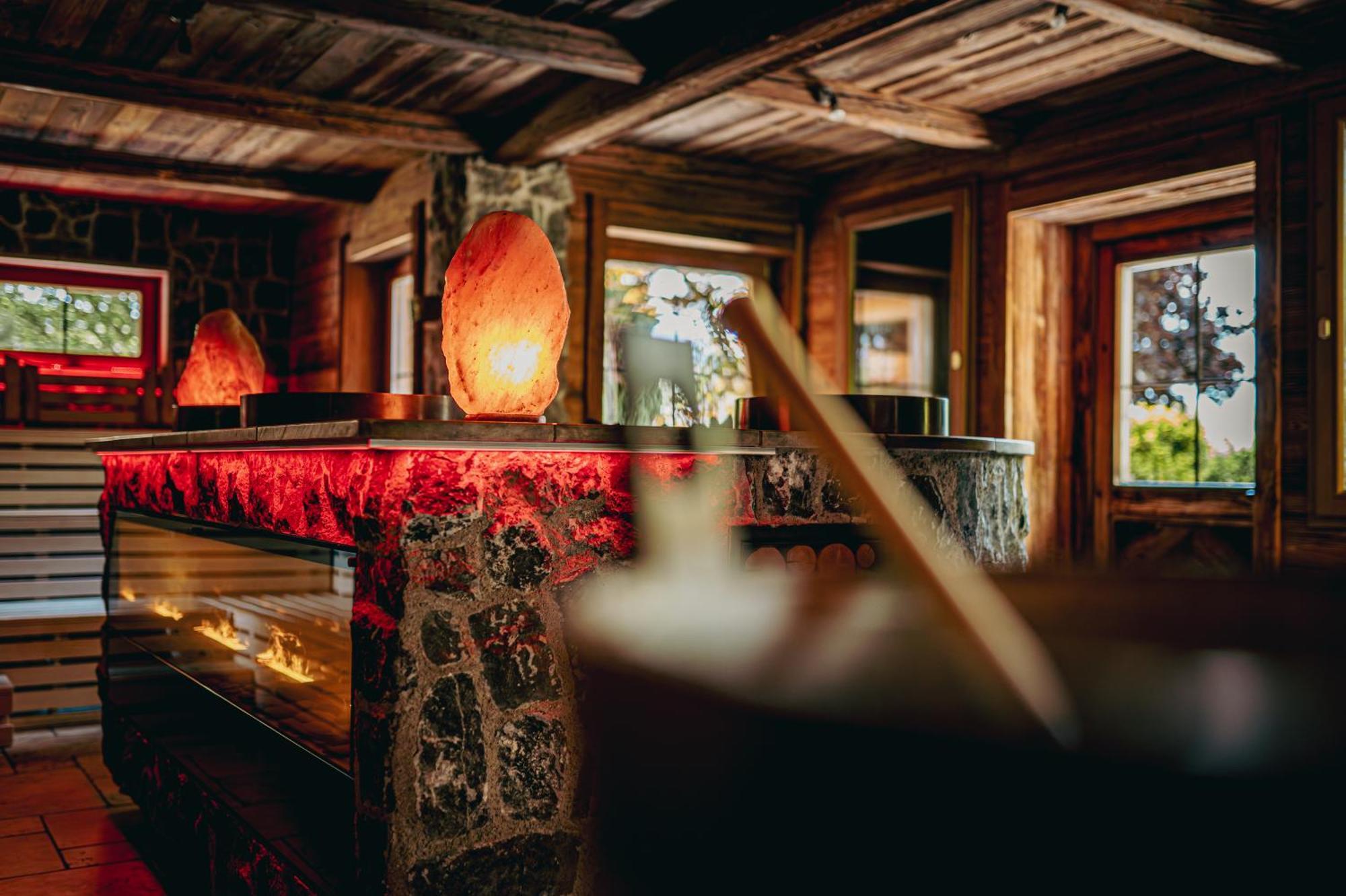 Cocoon - Alpine Boutique Lodge เมาราค ภายนอก รูปภาพ