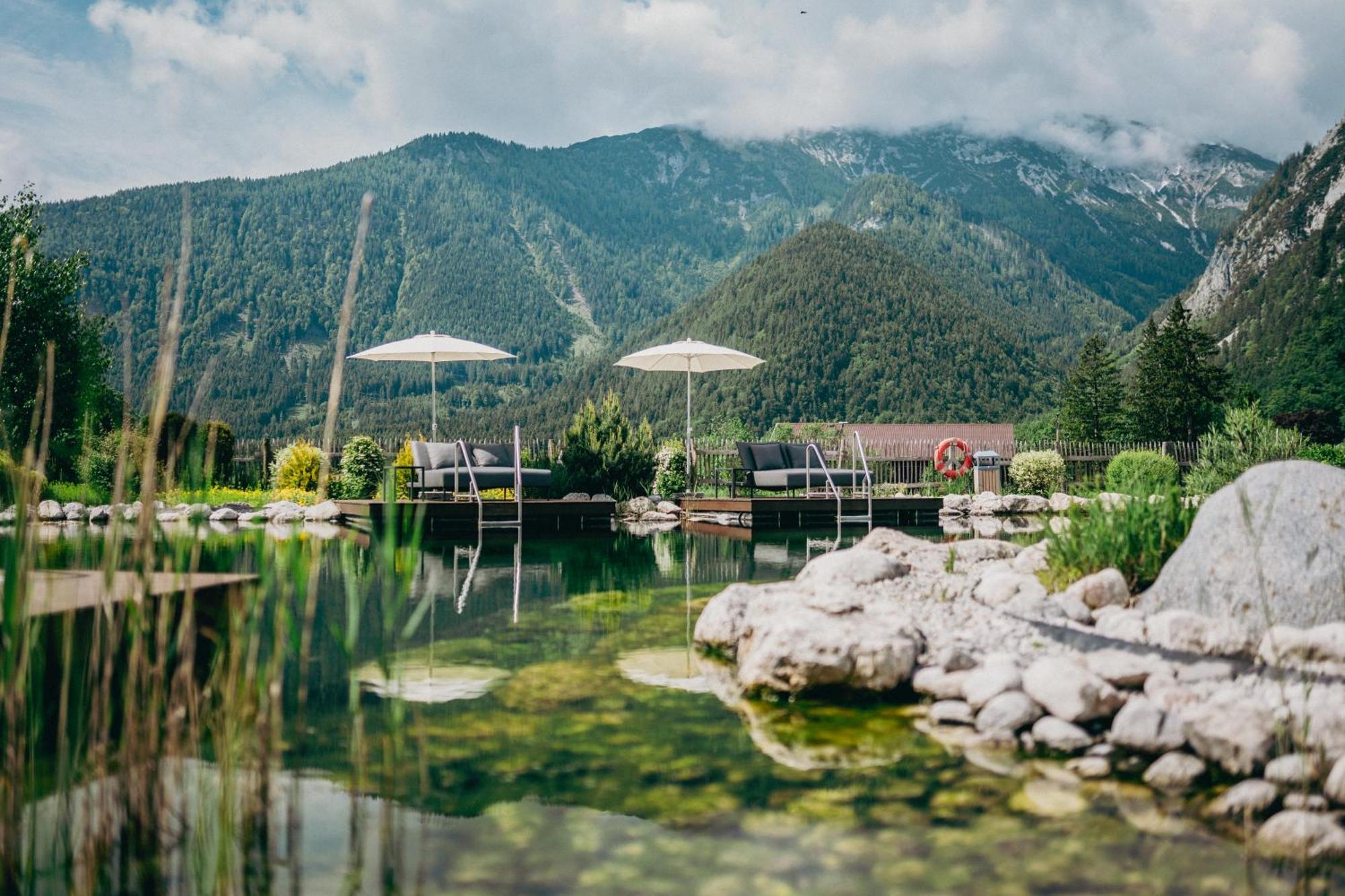 Cocoon - Alpine Boutique Lodge เมาราค ภายนอก รูปภาพ