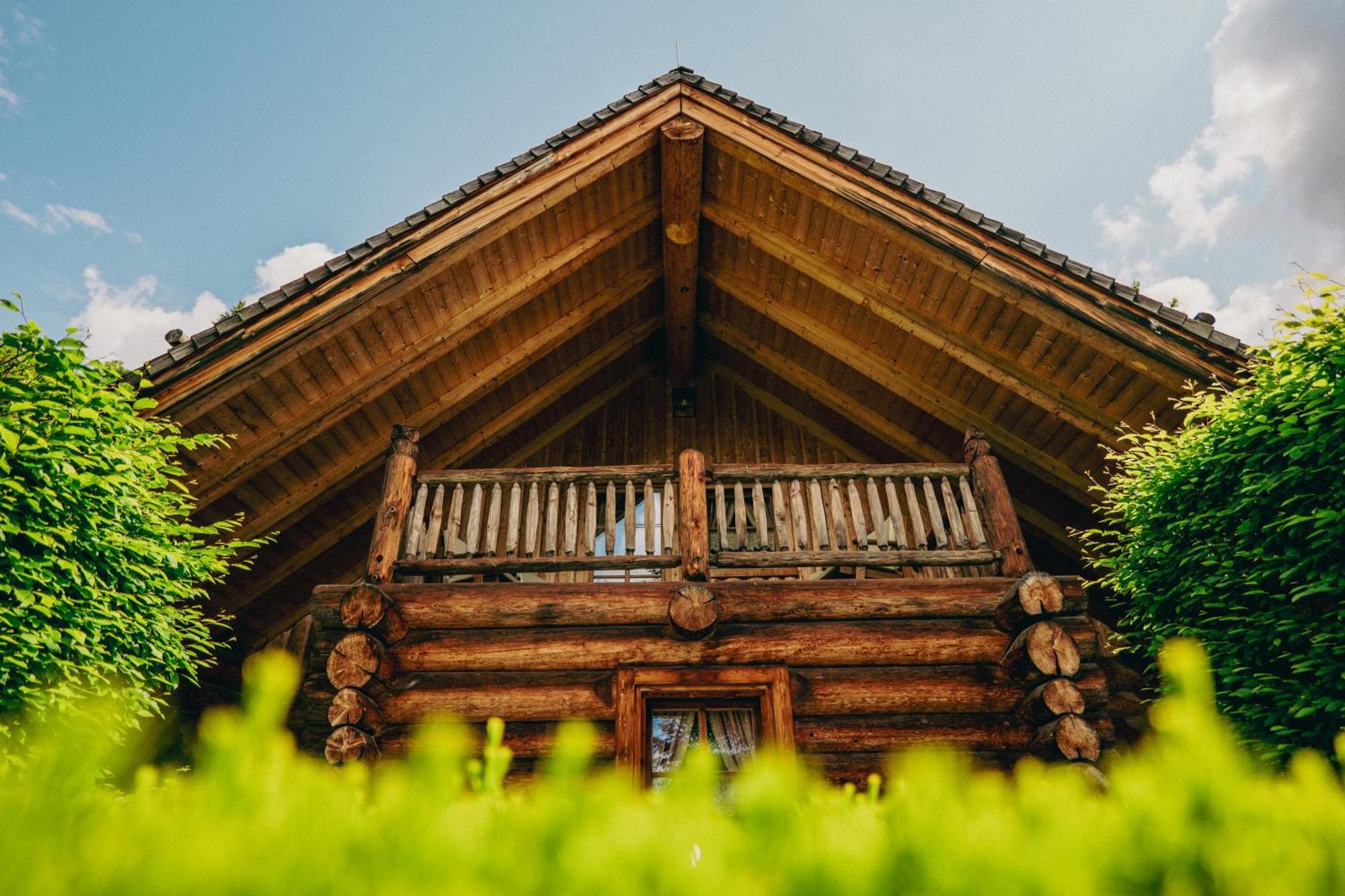 Cocoon - Alpine Boutique Lodge เมาราค ภายนอก รูปภาพ