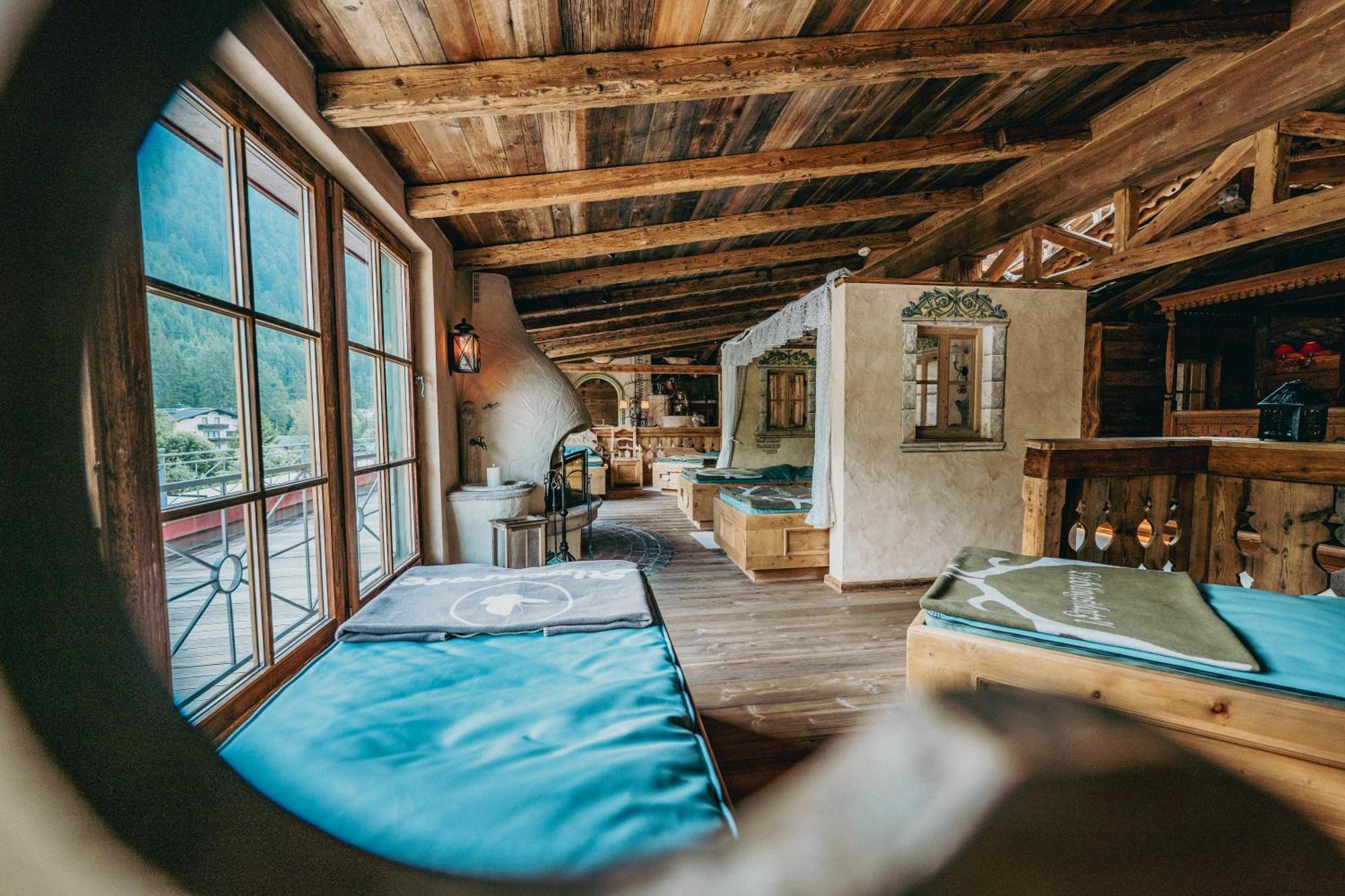 Cocoon - Alpine Boutique Lodge เมาราค ภายนอก รูปภาพ