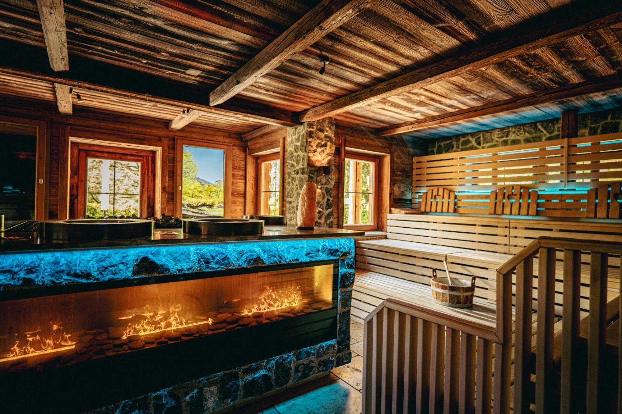 Cocoon - Alpine Boutique Lodge เมาราค ภายนอก รูปภาพ