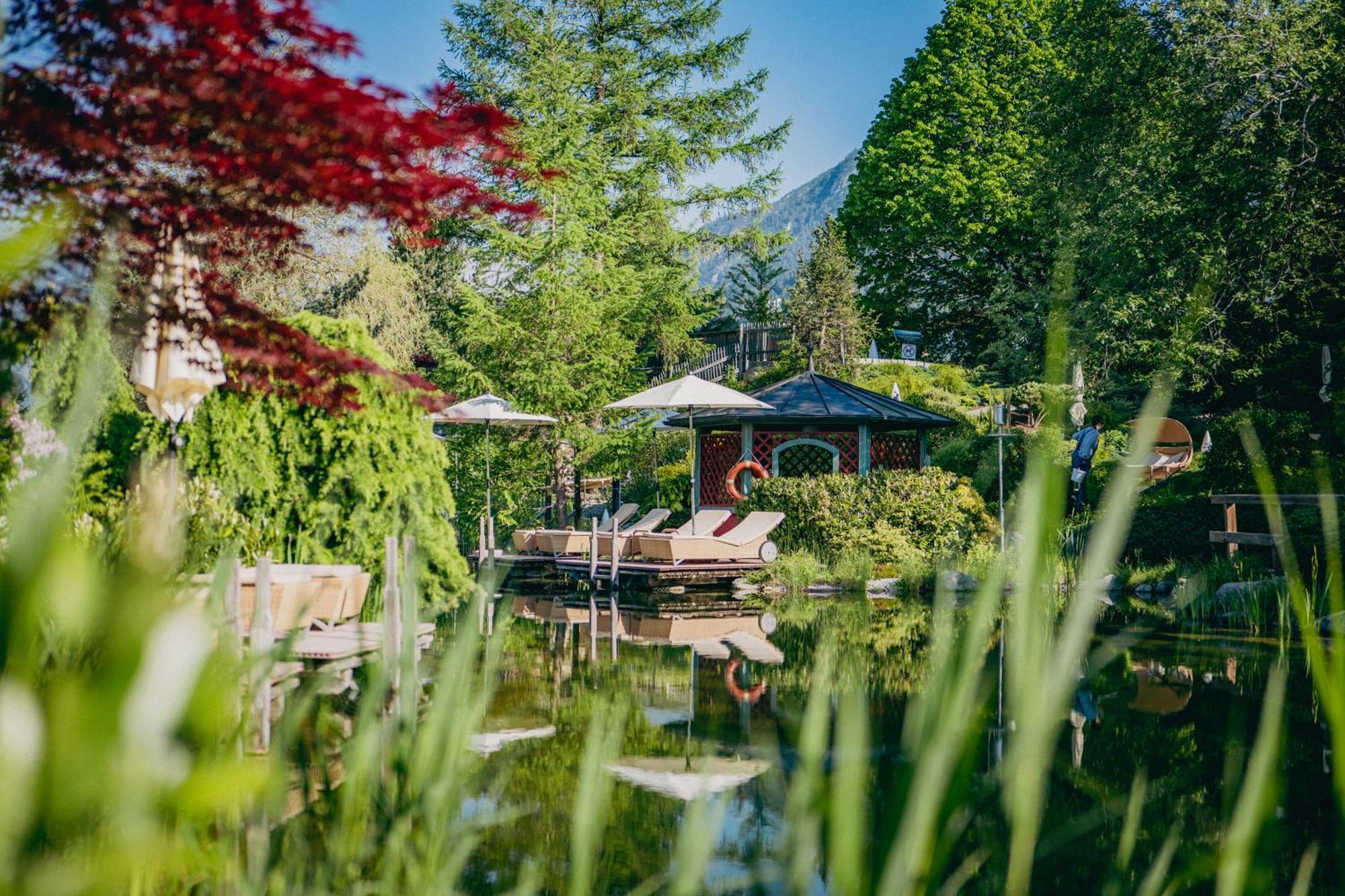 Cocoon - Alpine Boutique Lodge เมาราค ภายนอก รูปภาพ