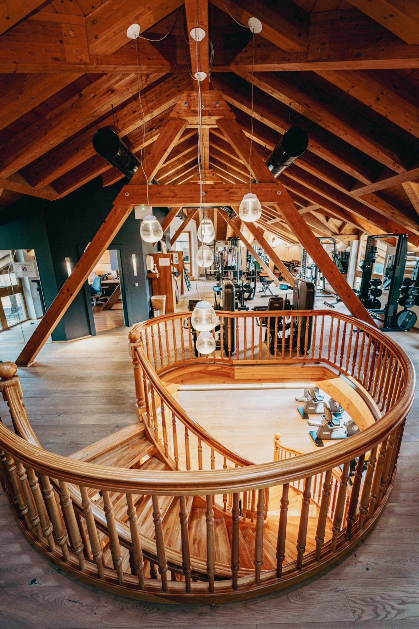 Cocoon - Alpine Boutique Lodge เมาราค ภายนอก รูปภาพ