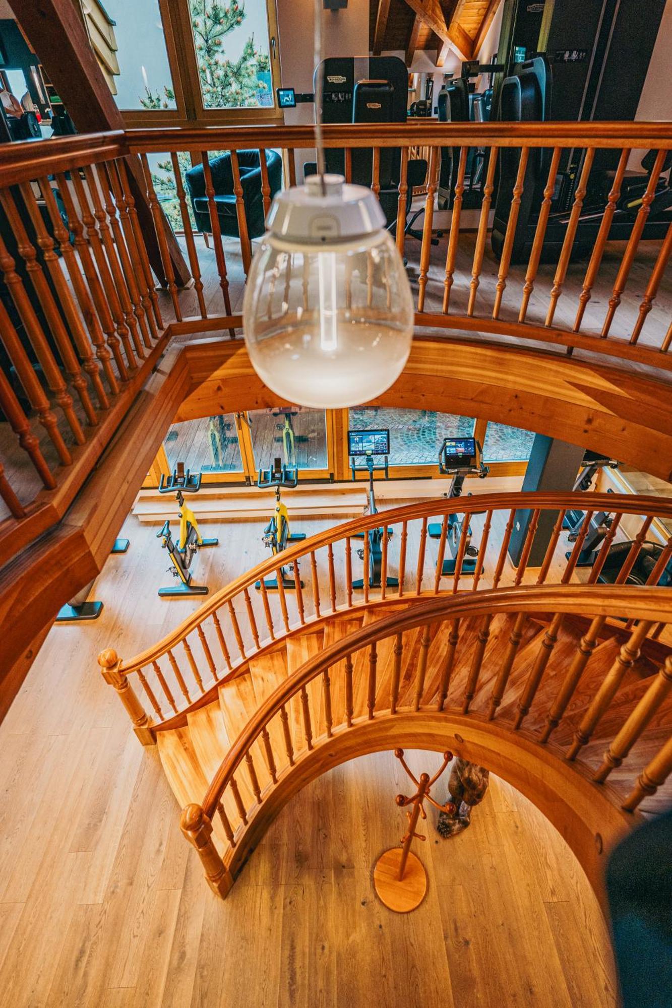 Cocoon - Alpine Boutique Lodge เมาราค ภายนอก รูปภาพ