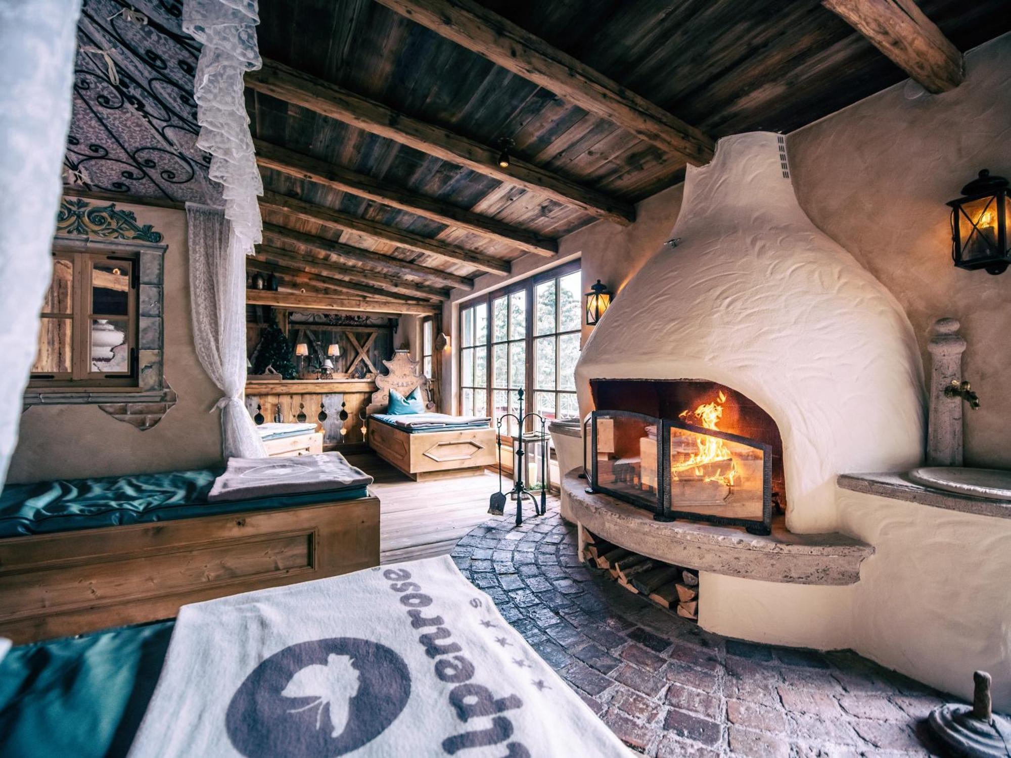 Cocoon - Alpine Boutique Lodge เมาราค ภายนอก รูปภาพ