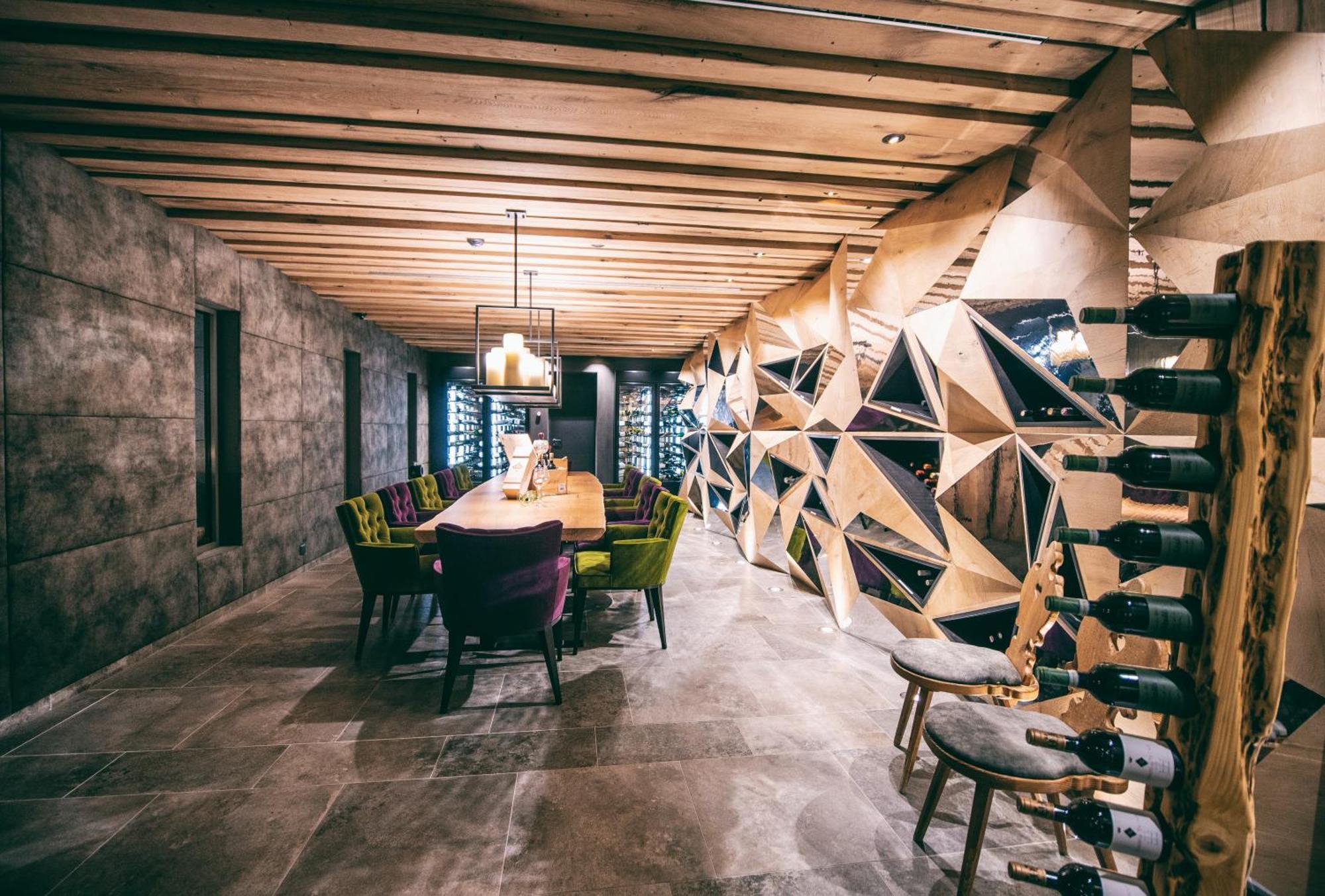Cocoon - Alpine Boutique Lodge เมาราค ภายนอก รูปภาพ