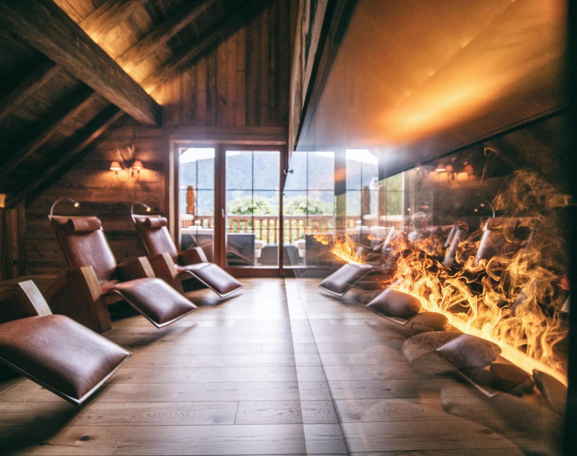 Cocoon - Alpine Boutique Lodge เมาราค ภายนอก รูปภาพ