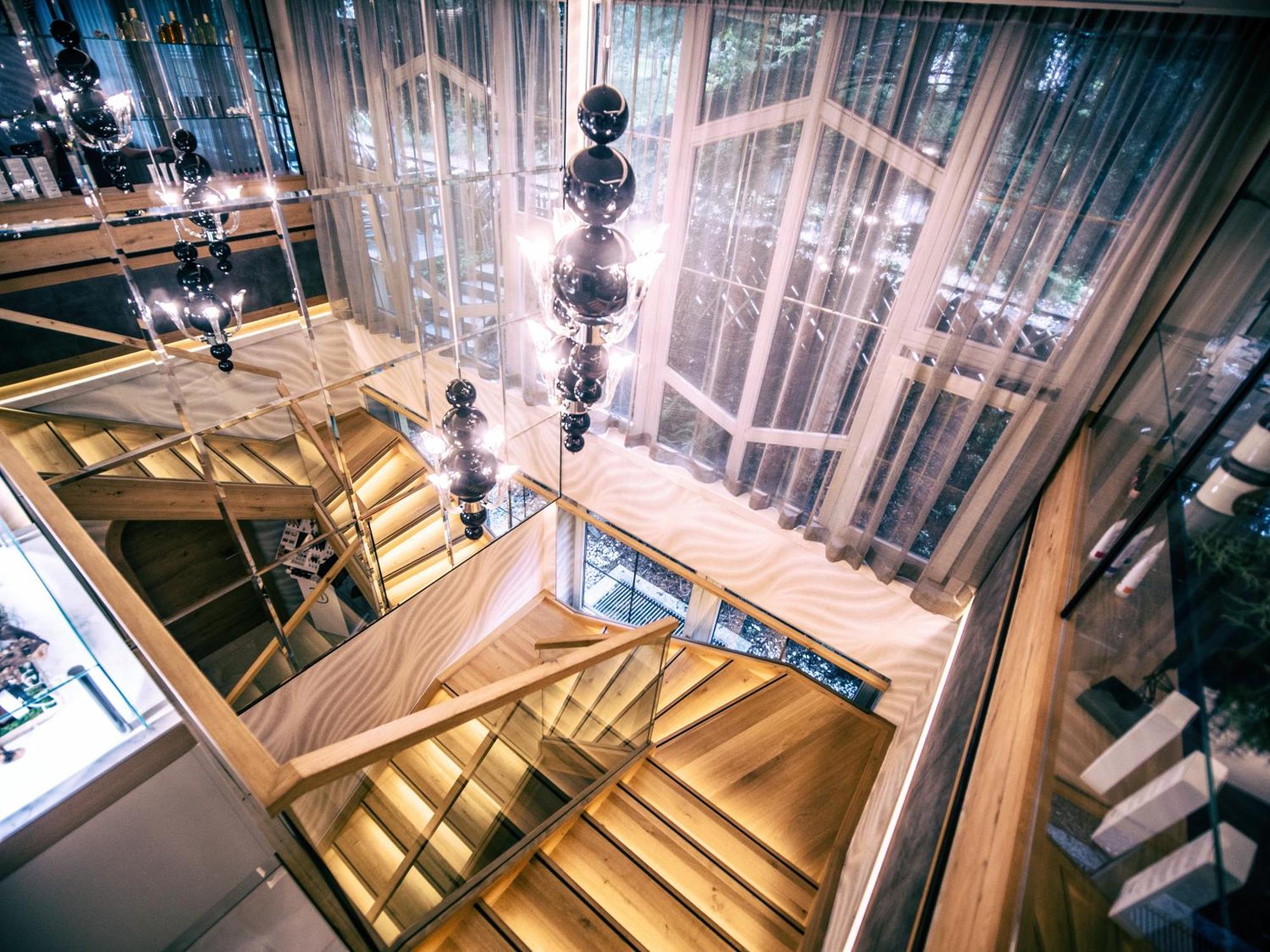 Cocoon - Alpine Boutique Lodge เมาราค ภายนอก รูปภาพ