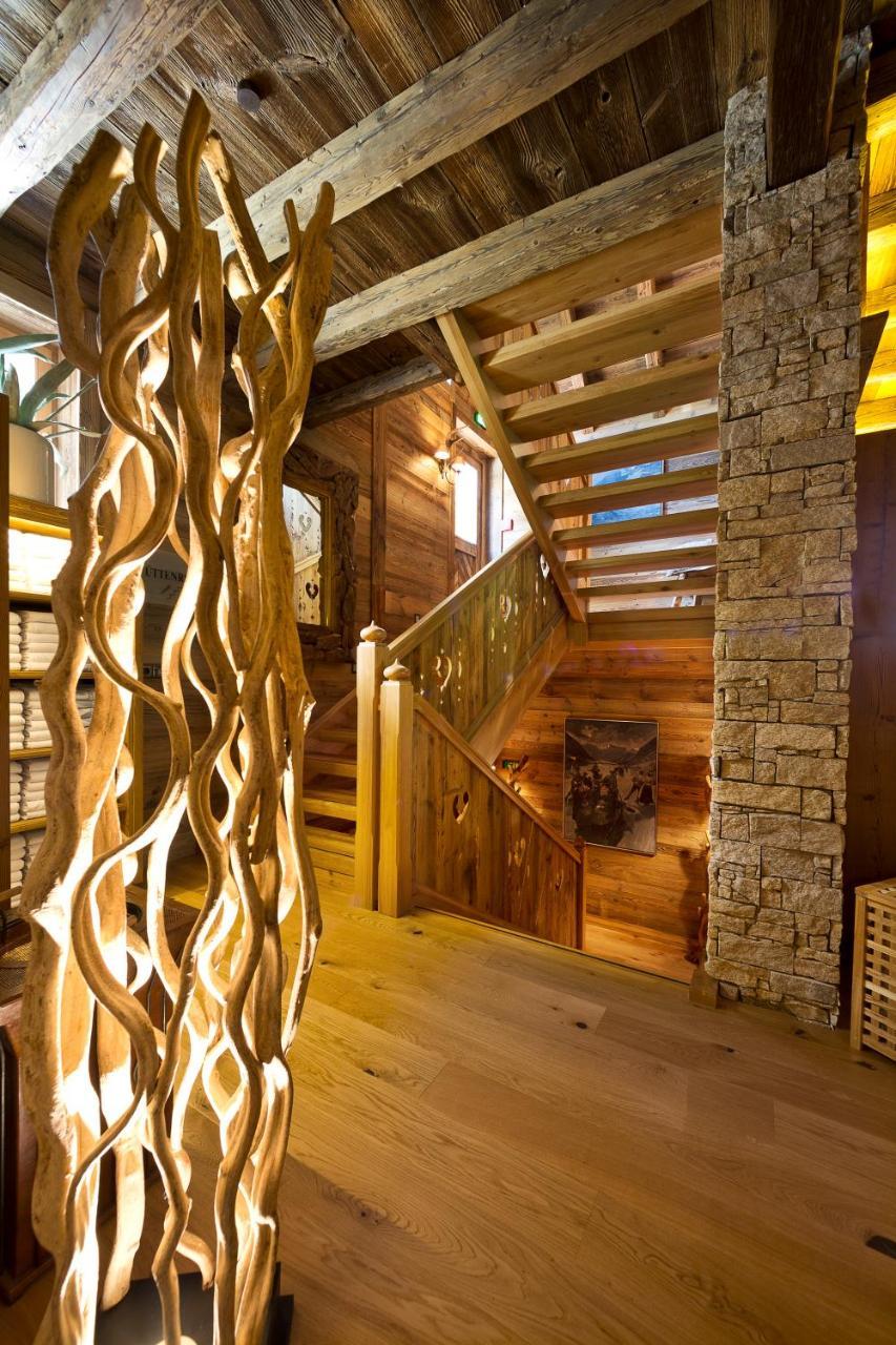 Cocoon - Alpine Boutique Lodge เมาราค ภายนอก รูปภาพ
