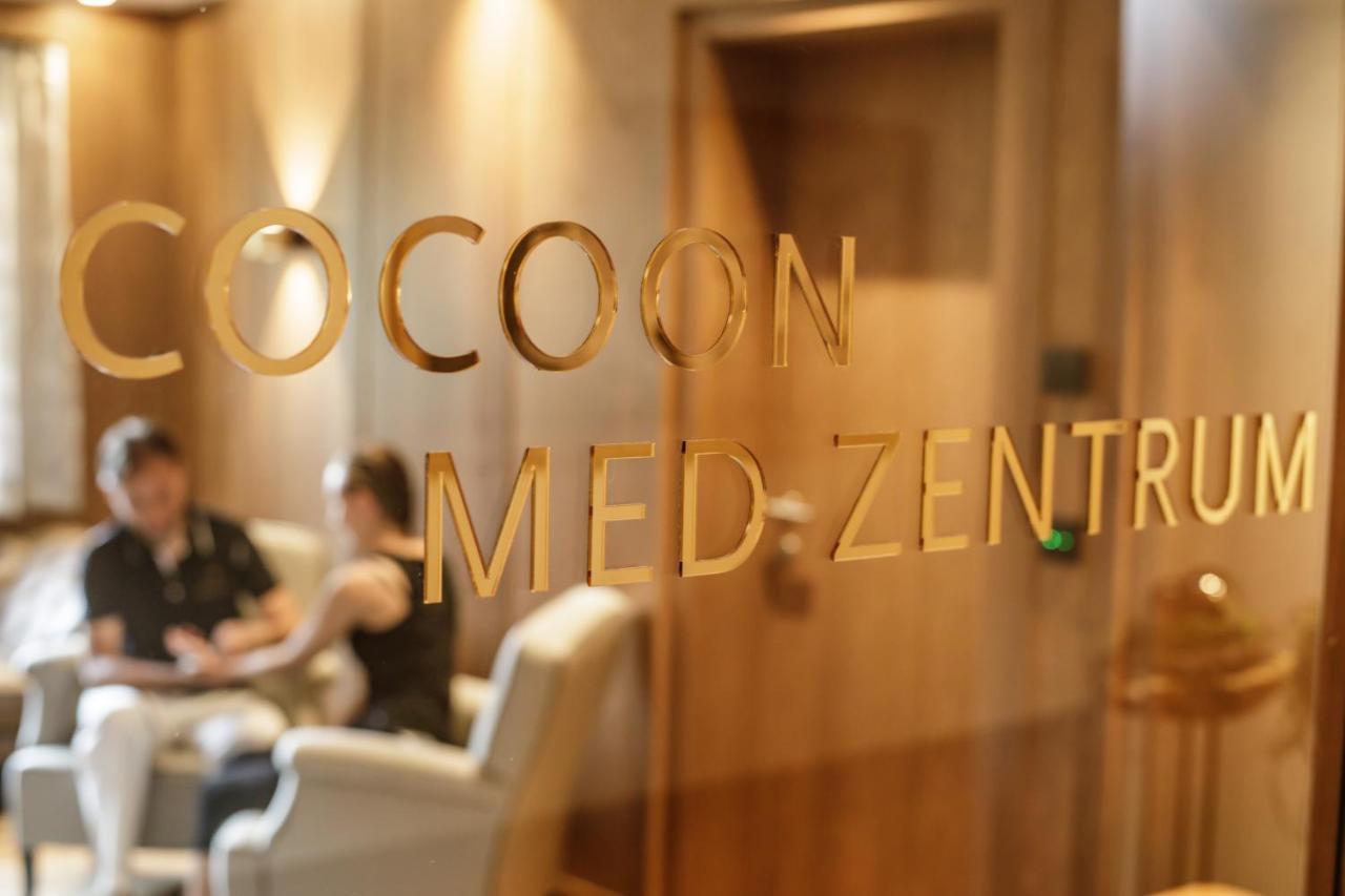 Cocoon - Alpine Boutique Lodge เมาราค ภายนอก รูปภาพ