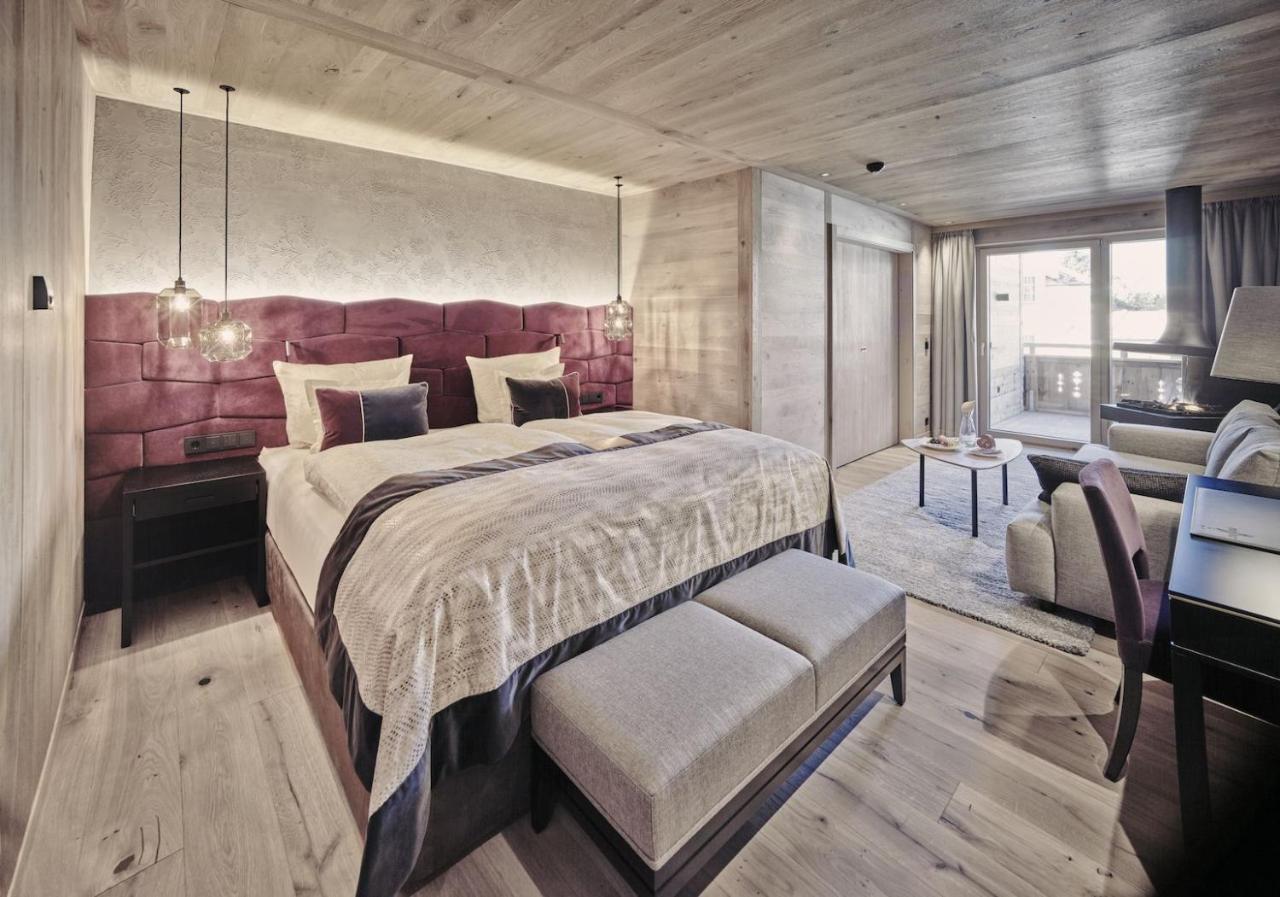 Cocoon - Alpine Boutique Lodge เมาราค ภายนอก รูปภาพ