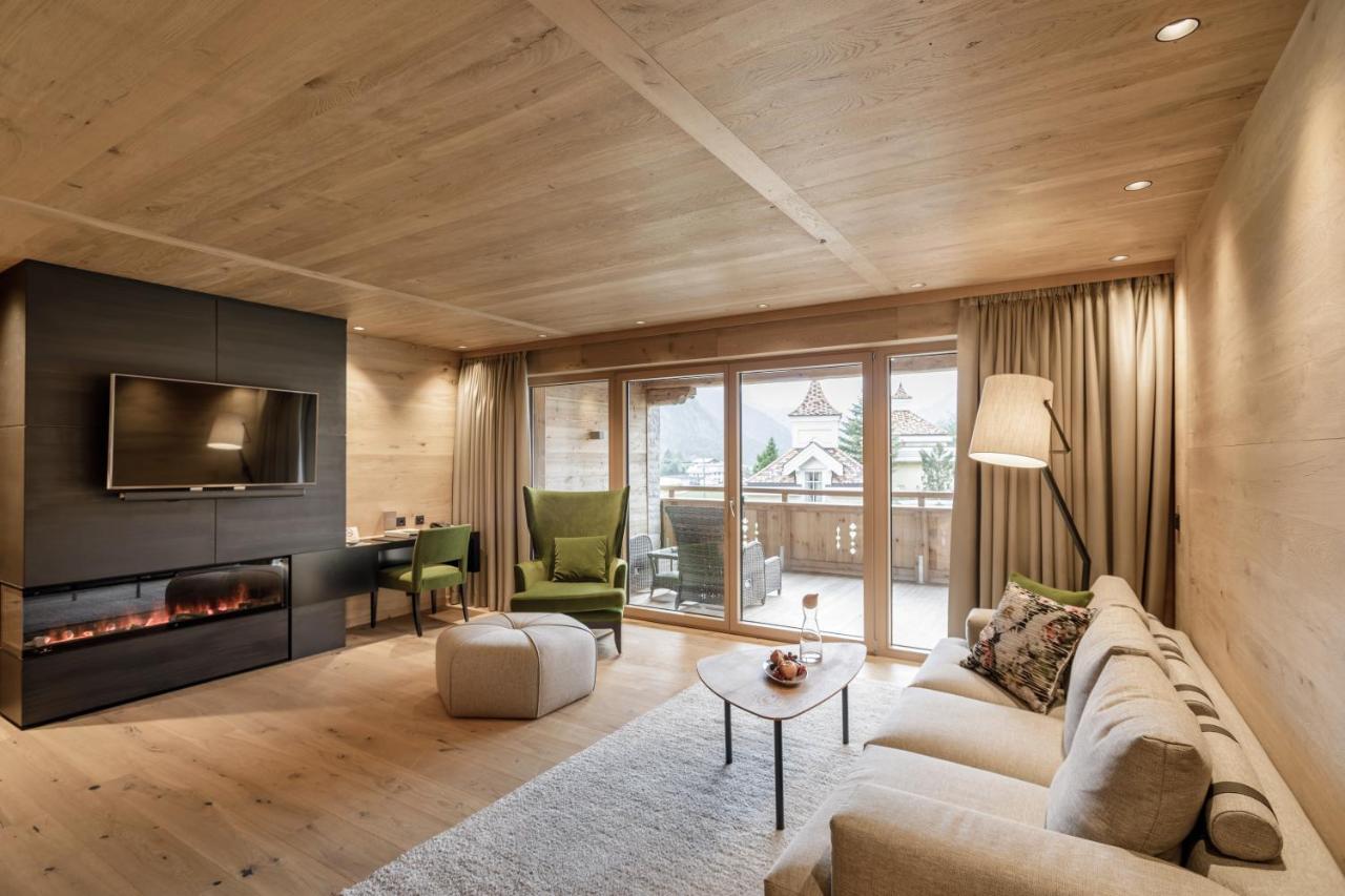 Cocoon - Alpine Boutique Lodge เมาราค ภายนอก รูปภาพ