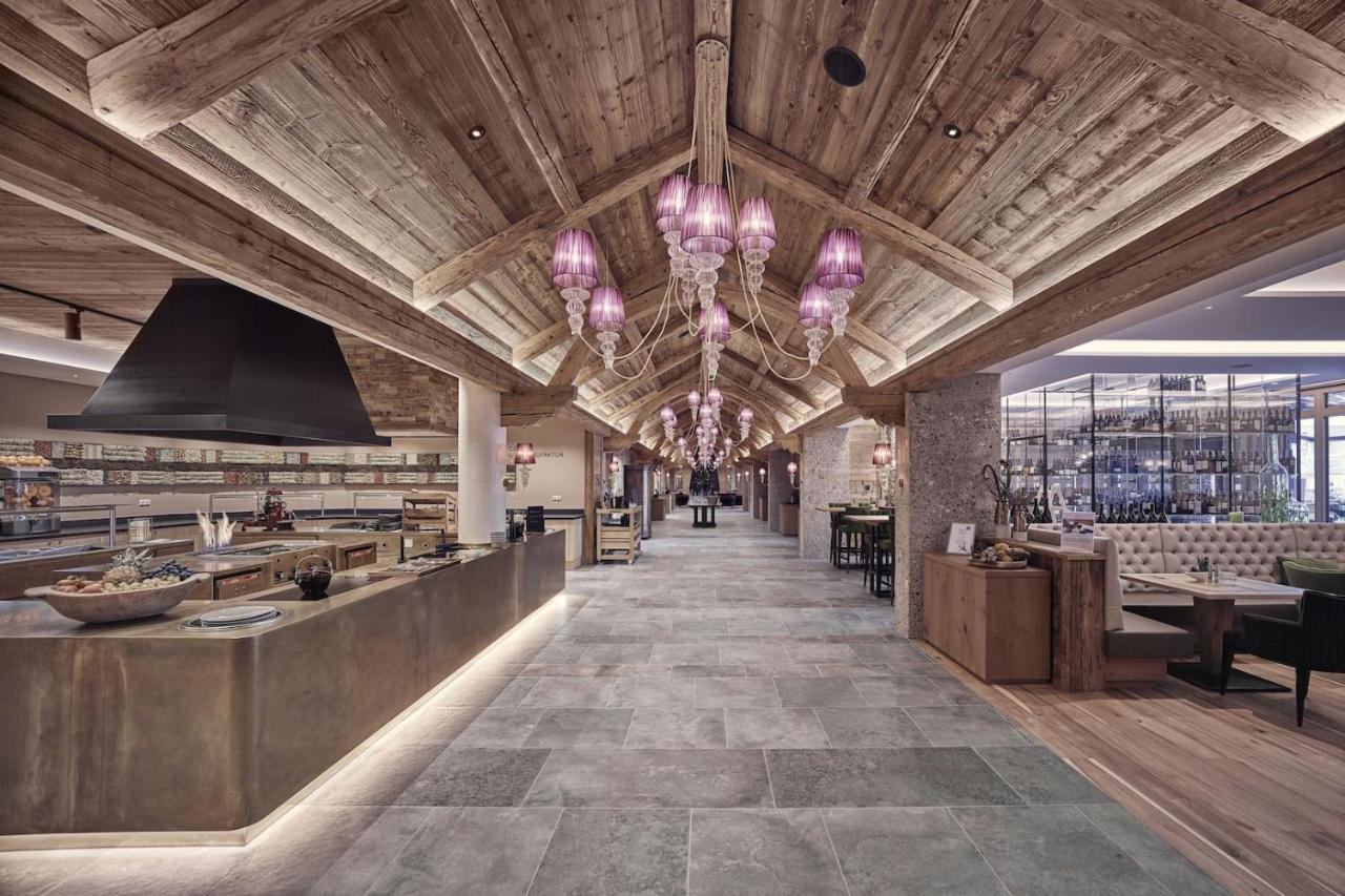 Cocoon - Alpine Boutique Lodge เมาราค ภายนอก รูปภาพ