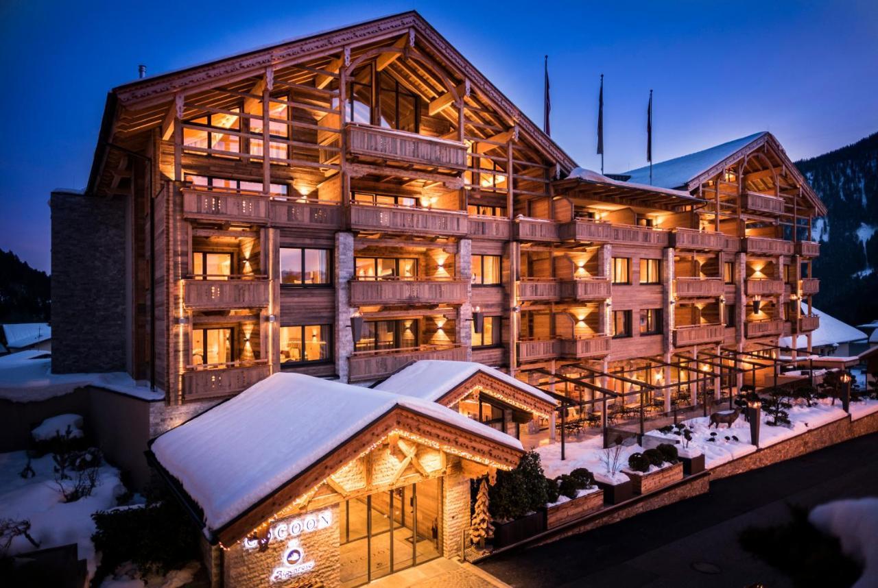 Cocoon - Alpine Boutique Lodge เมาราค ภายนอก รูปภาพ