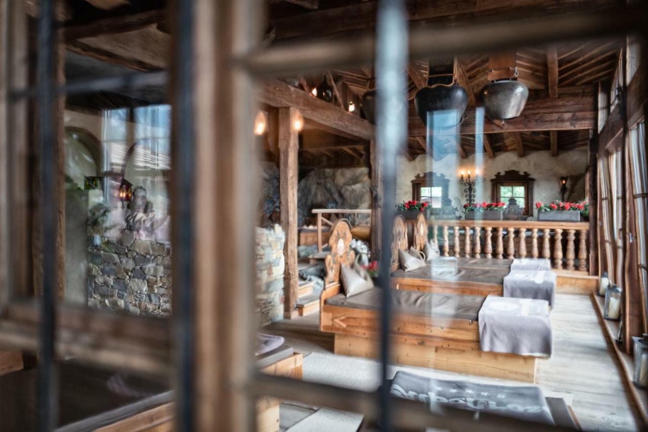Cocoon - Alpine Boutique Lodge เมาราค ภายนอก รูปภาพ