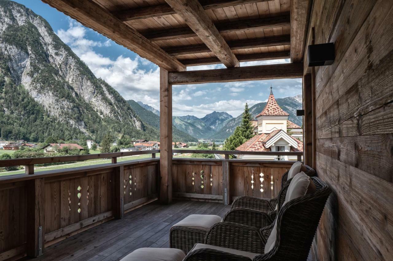 Cocoon - Alpine Boutique Lodge เมาราค ภายนอก รูปภาพ