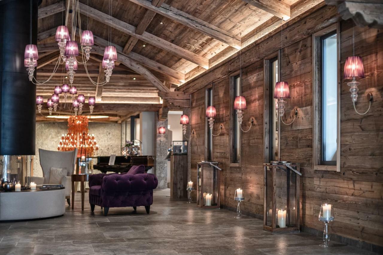 Cocoon - Alpine Boutique Lodge เมาราค ภายนอก รูปภาพ