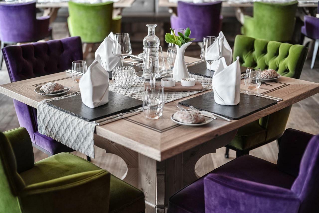 Cocoon - Alpine Boutique Lodge เมาราค ภายนอก รูปภาพ